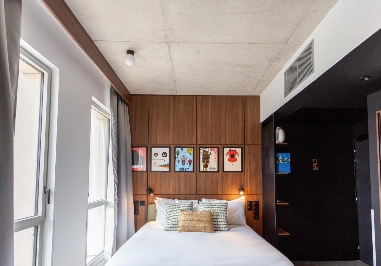 Jost Hotel Montpellier Centre St Roch Buitenkant foto
