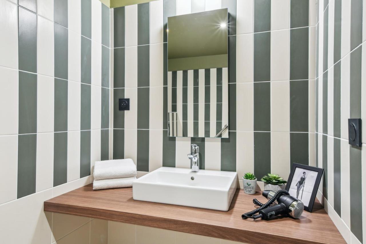 Jost Hotel Montpellier Centre St Roch Buitenkant foto