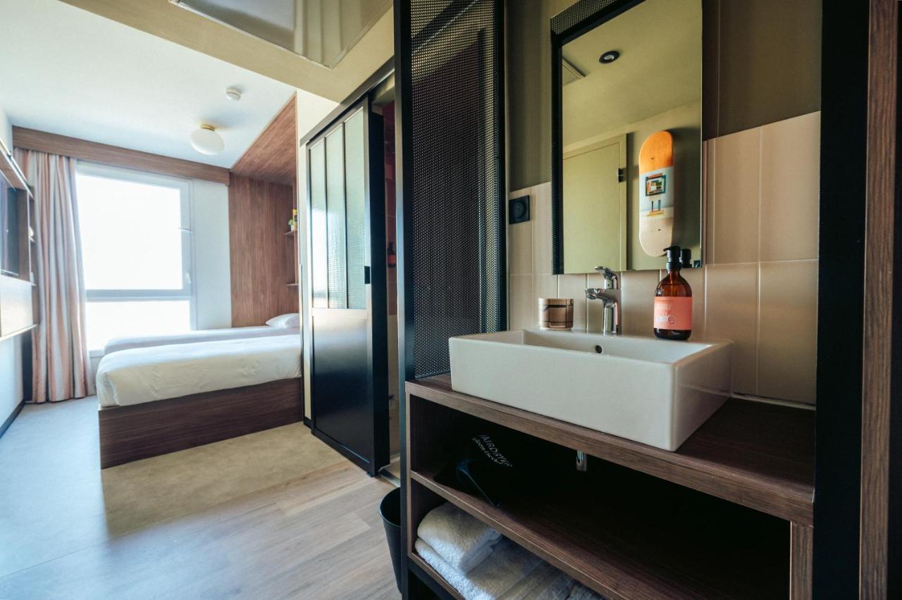 Jost Hotel Montpellier Centre St Roch Buitenkant foto