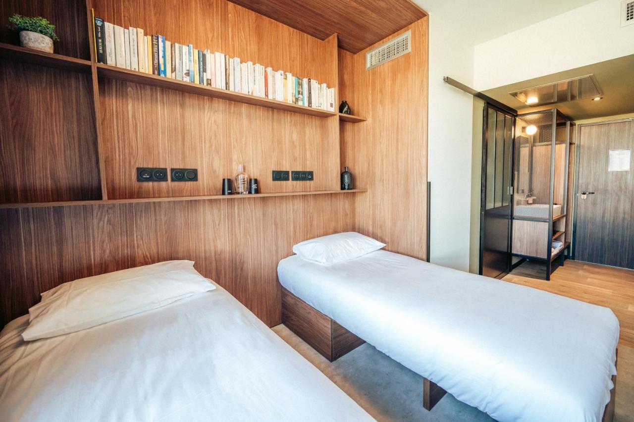 Jost Hotel Montpellier Centre St Roch Buitenkant foto