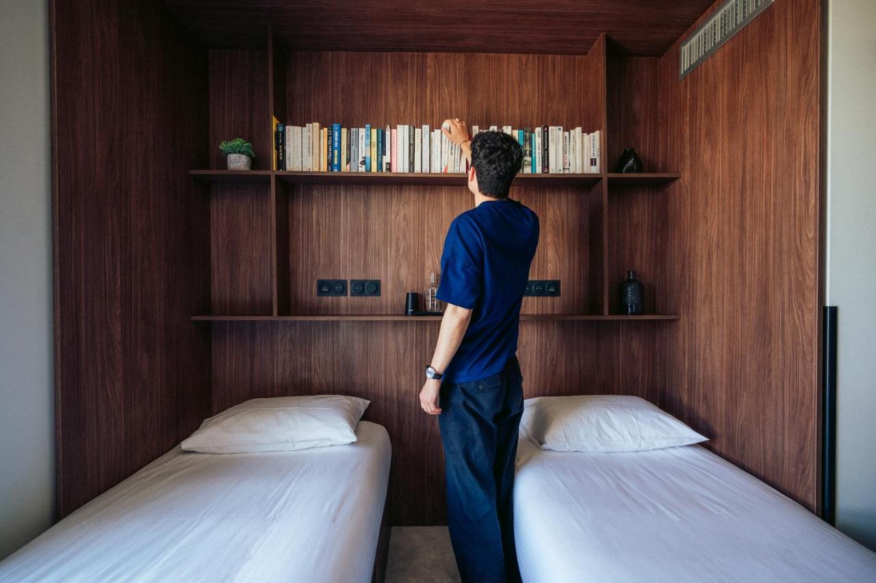 Jost Hotel Montpellier Centre St Roch Buitenkant foto