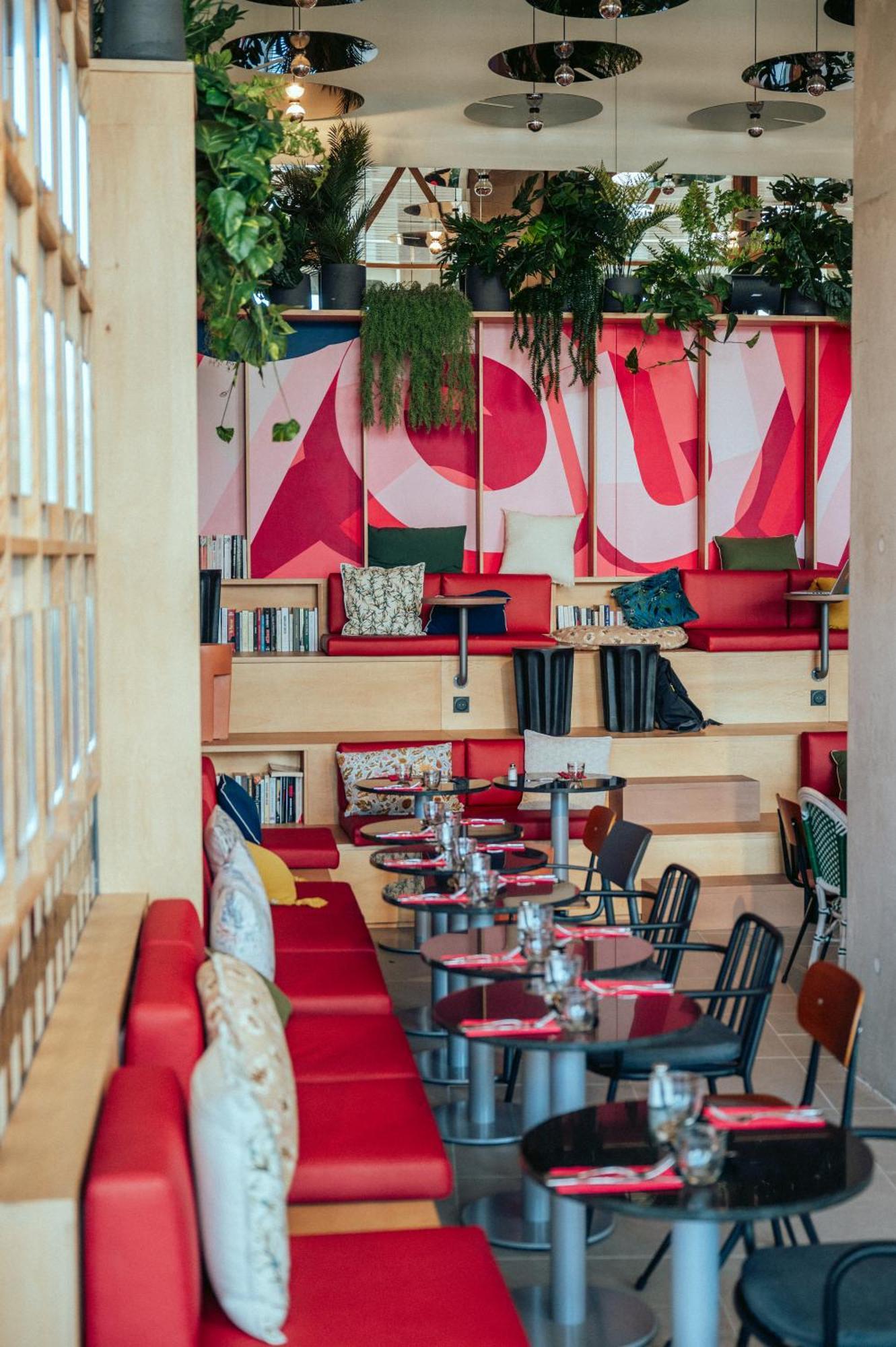 Jost Hotel Montpellier Centre St Roch Buitenkant foto