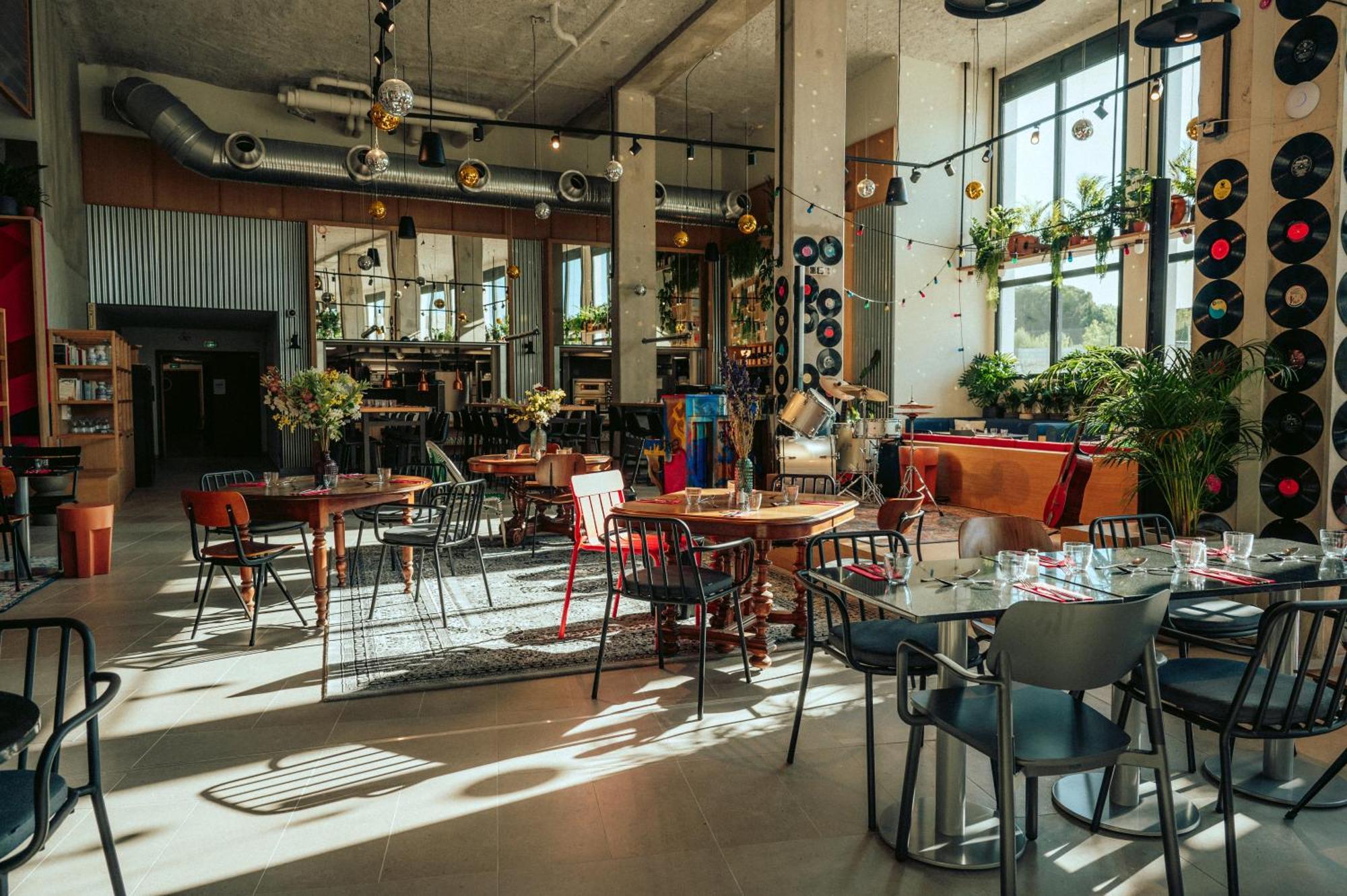 Jost Hotel Montpellier Centre St Roch Buitenkant foto