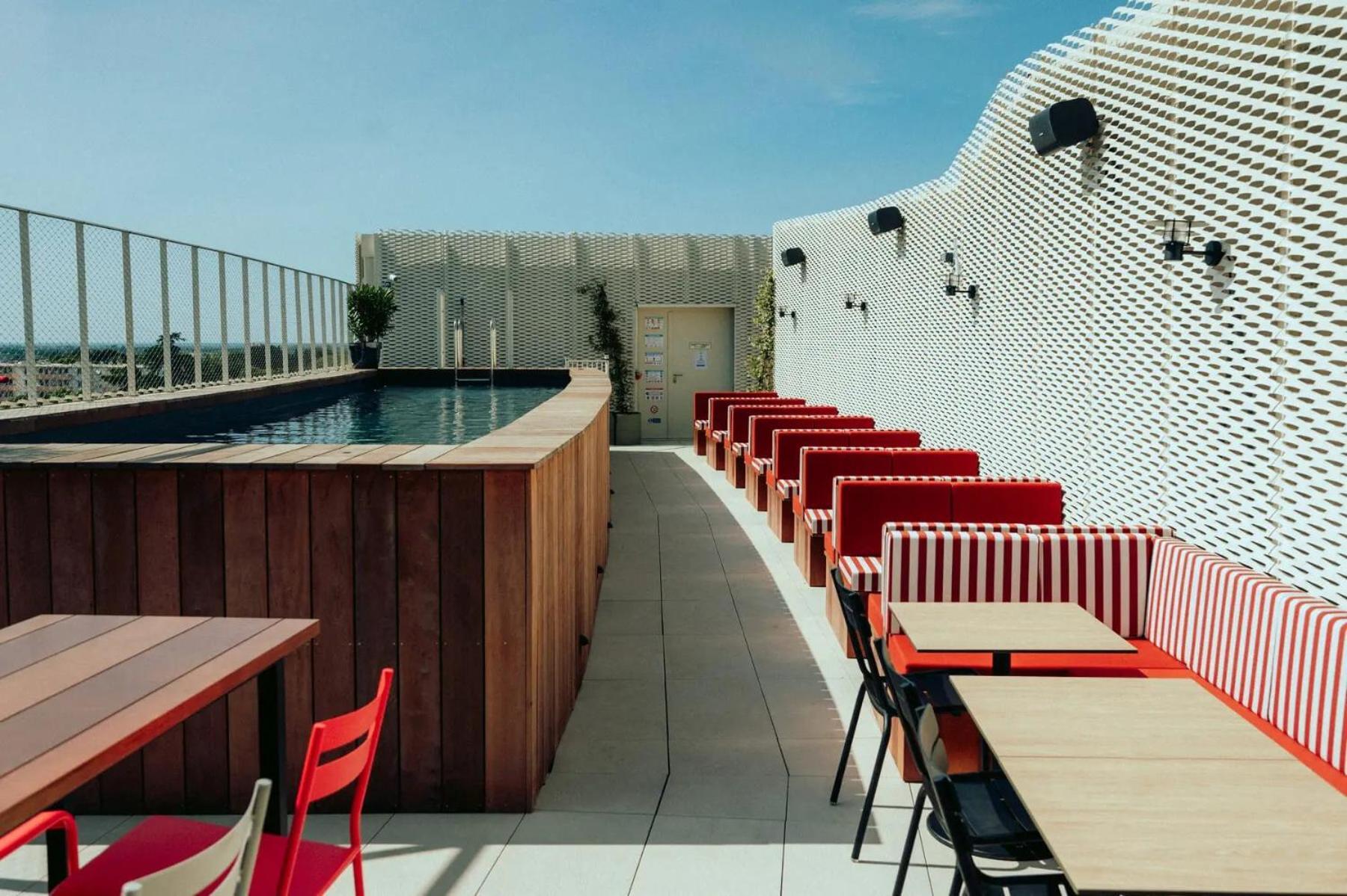 Jost Hotel Montpellier Centre St Roch Buitenkant foto