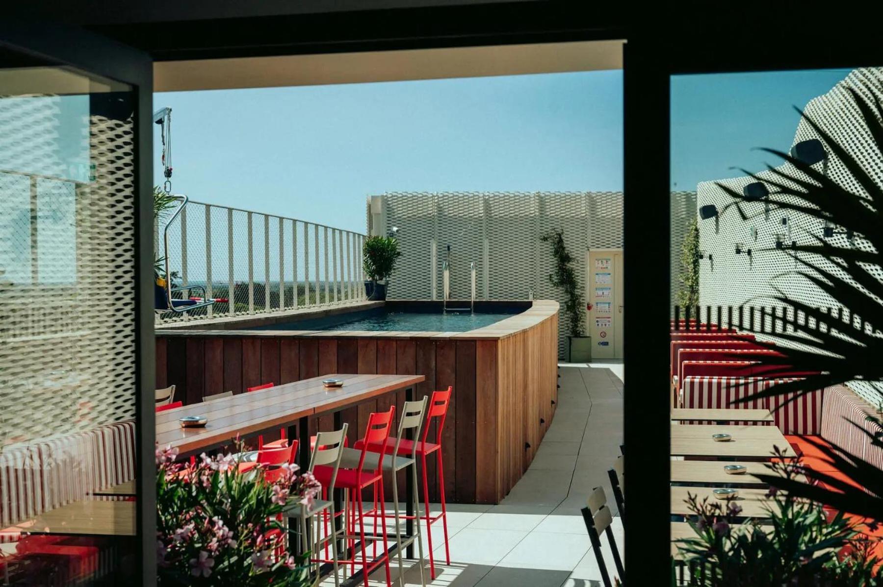 Jost Hotel Montpellier Centre St Roch Buitenkant foto