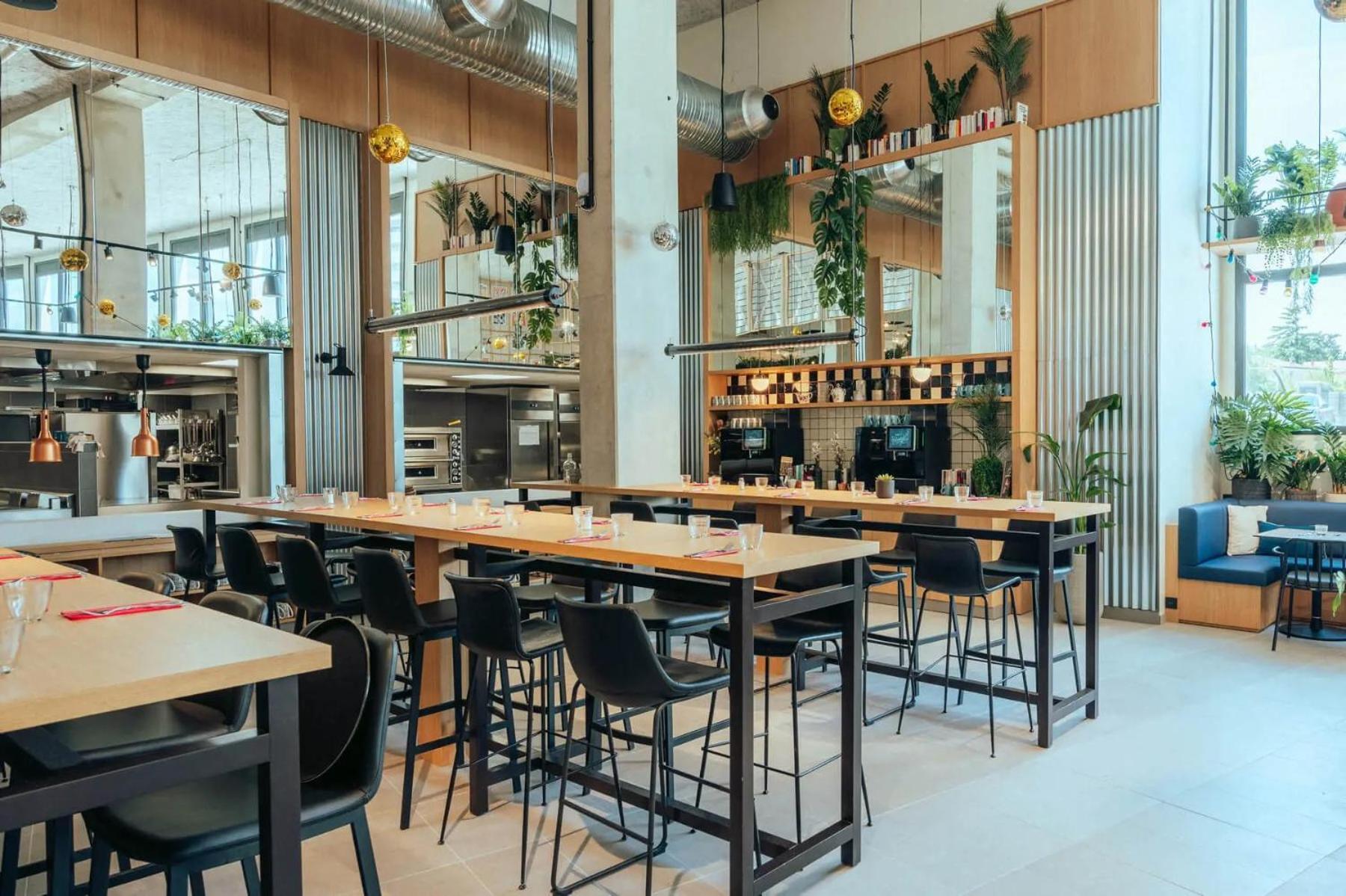 Jost Hotel Montpellier Centre St Roch Buitenkant foto