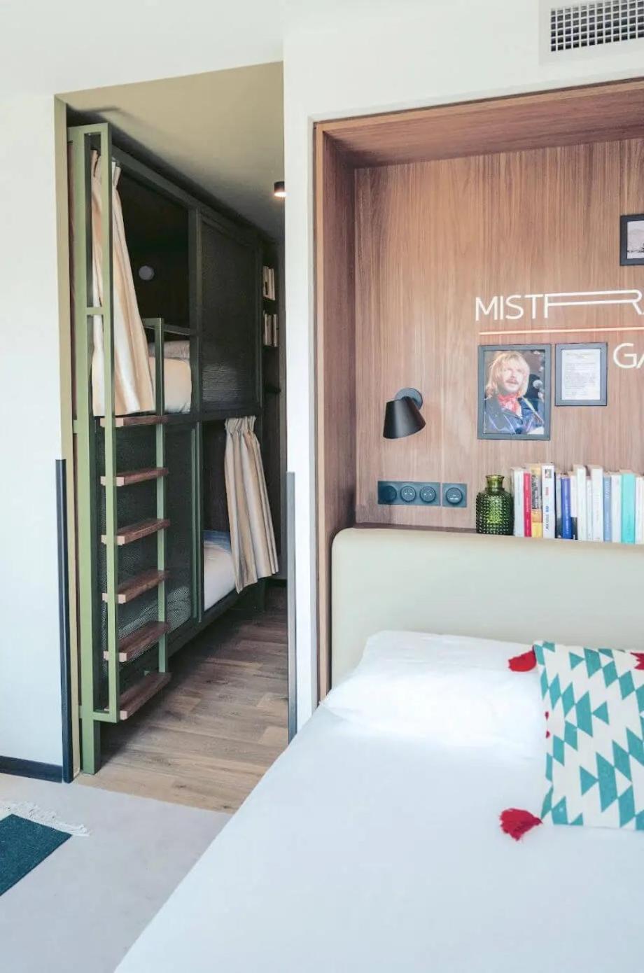Jost Hotel Montpellier Centre St Roch Buitenkant foto