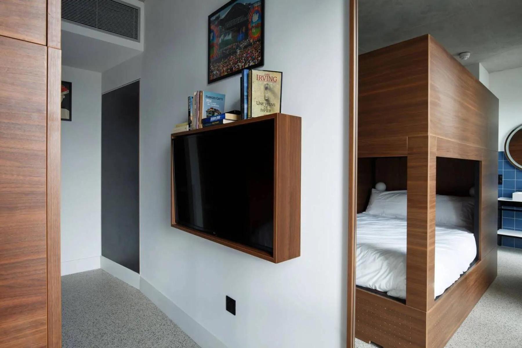 Jost Hotel Montpellier Centre St Roch Buitenkant foto